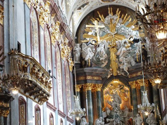 Sanktuarium Matki Bozej Jasnogorskiej